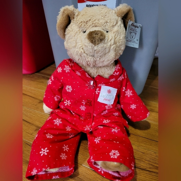 NWT Vintage Lasenza 2000 Anniversary Bear - Picture 1 of 5